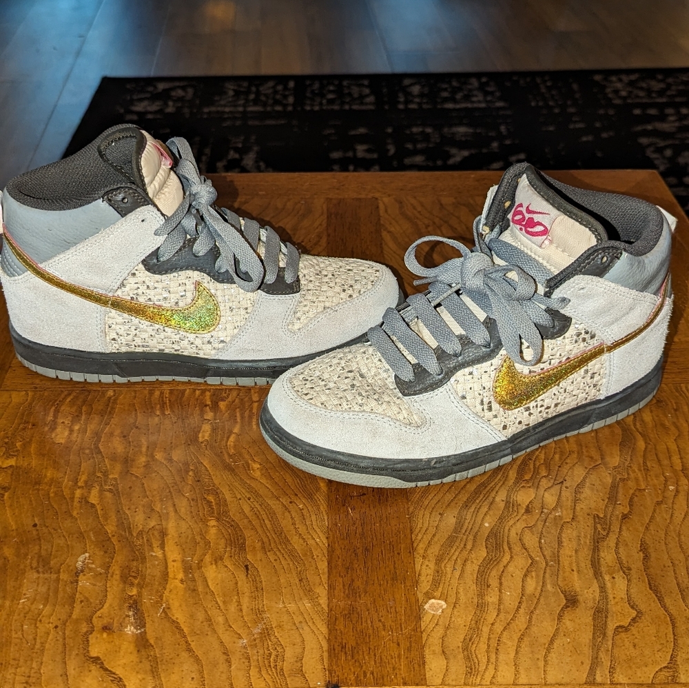 DUNK HIGH Y2K PAIR